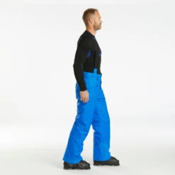 WEDZE MEN’S WARM SKI TROUSERS -Ski Gear Store k00862cf6655fb65999fb417429dd6a52