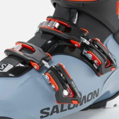 Kids' Mountain Skiing Boots - SALOMON QS ACCESS 70 T JR BLUE 16 Kids' Mountain Skiing Boots - SALOMON QS ACCESS 70 T JR BLUE -Ski Gear Store k01e741792df2d029eb68526ac52741ea