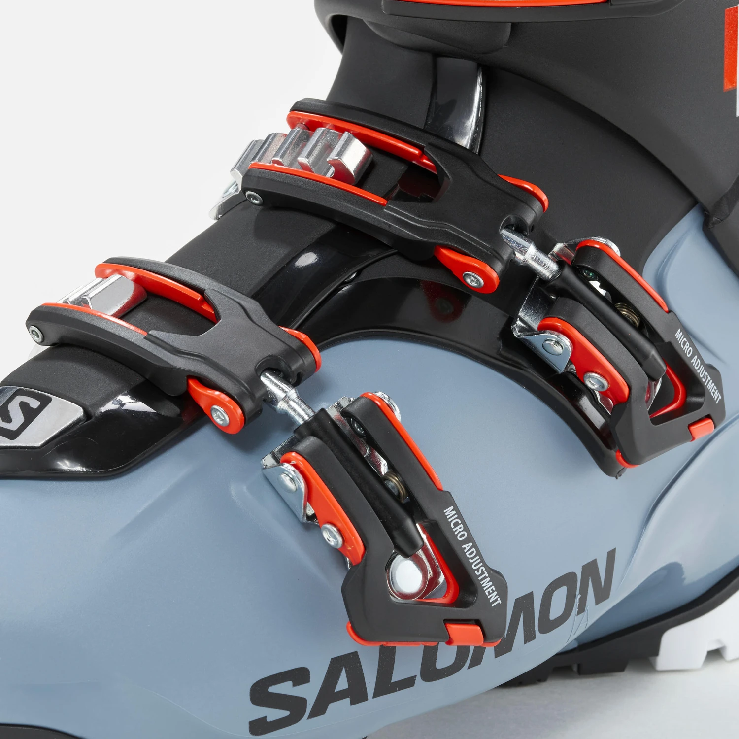 Kids' Mountain Skiing Boots - SALOMON QS ACCESS 70 T JR BLUE 7 Kids' Mountain Skiing Boots - SALOMON QS ACCESS 70 T JR BLUE - Image 7