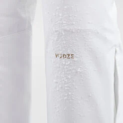 WEDZE Women's Warm Ski Trousers 580 -Ski Gear Store k0249f8f2d4f54b2b3fe45950d3def137