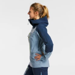 WEDZE Women’s Mountain Ski Touring Jacket -Ski Gear Store k02c30e492ef1af96b1831dc84a0d97c4