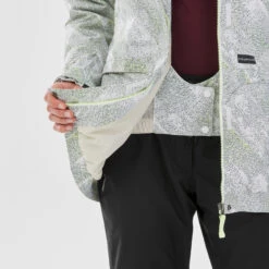 Women Snowboard And Ski Jacket SNB JKT 100 29 Women Snowboard And Ski Jacket SNB JKT 100 -Ski Gear Store k062cc577f9ad49dda5aa08df98bf18d5