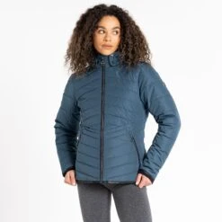 Dare 2b Women's Striking Padded Jacket -Ski Gear Store k06a6ce43c72b7dc3d098e551337f650b