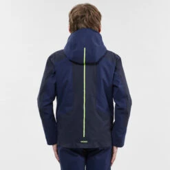 WEDZE Children's Ski Jacket -Ski Gear Store k08a0e3856629ab0586c57ea902b17663