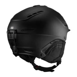 Adult D-Ski Helmet Uvex P1US 2.0 - Black -Ski Gear Store k098091182c2700d5281024f1589e5b16