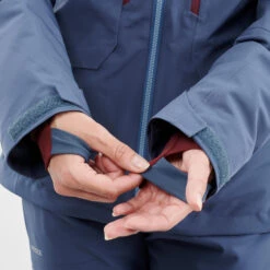 WEDZE Women’s Freeride Ski Jacket -Ski Gear Store k09b107c0356681608902150a2caba28e