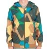 Volcom Dudley Multi Zip Jacket