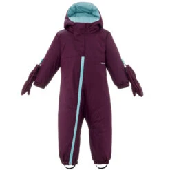 WEDZE WARM BABY SKI SUIT - 500 WARM LUGIKLIP -Ski Gear Store k0b3a84eb433581d81242125cb6599ee5