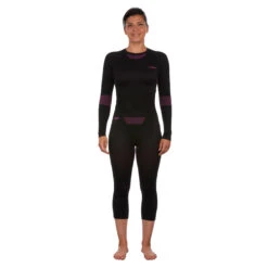 WEDZE Women’s Seamless Ski Base Layer Bottom - BL 580 I-Soft 8 WEDZE Women’s Seamless Ski Base Layer Bottom - BL 580 I-Soft -Ski Gear Store k0d92185d10f358372f0dfa7a8dc4a440