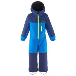 WEDZE KIDS’ WARM AND WATERPROOF SKI SUIT -Ski Gear Store k0dad065093a6d410ed3fc9fe68c16446