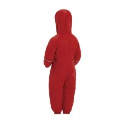 Regatta Childrens/Kids Splashit Rain Suit (Red) -Ski Gear Store k1385beeb6550c8b453dda75856d4f2d6