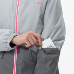 WEDZE KIDS’ WARM AND WATERPROOF SKI JACKET - 100 -Ski Gear Store k13a321ded2e06cd7c1c3955aec726070