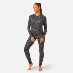 Cozy Limited Edition Crewneck Black Zebra -Ski Gear Store k13cc3fe15efbed8334b3b25c0a82a750