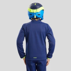 WEDZE CHILDREN'S COMPETITION SKI CLUB JACKET 980 -Ski Gear Store k15985a9af7cb9854ca8da66d146c6aea