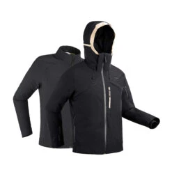 WEDZE MEN’S SKI JACKET + LINER JACKET - 980