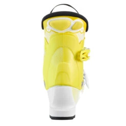 WEDZE KIDS’ SKI BOOTS PUMZI 500 YELLOW -Ski Gear Store k177e05d9542b1fda89df2caafefdc710