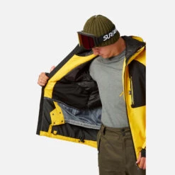 Orion Hypadri Jacket Black -Ski Gear Store k17c2d375f4885a7252f7ac88acbea1ac