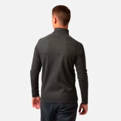 Bodyfit Pro Zip Neck Black -Ski Gear Store k17c3faaab9e0221e4834d8ff610c1f08