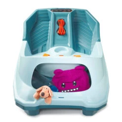 WEDZE BABIES' SLEDGE SEAT TRILUGIK - BLUE -Ski Gear Store k17e501931bccc2e5d2b0f681ff5b8f9c