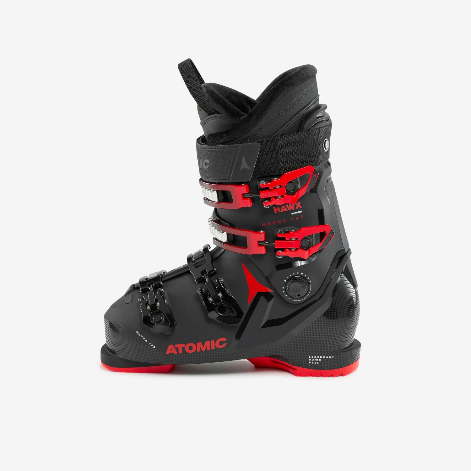 MEN'S SKI BOOT - ATOMIC HAWX MAGNA 100 2023 2 MEN'S SKI BOOT - ATOMIC HAWX MAGNA 100 2023 - Image 2