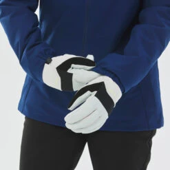 WEDZE WOMEN’S SKI JACKET 100 -Ski Gear Store k19814225c25863cf06519f9fca1e154f