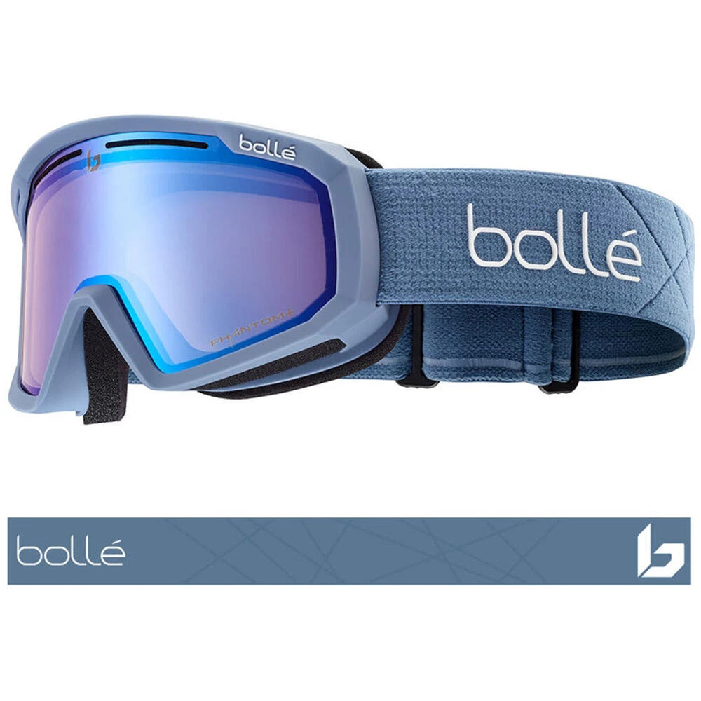 BOLLE Y7 OTG SNOW GOGGLES 1 BOLLE Y7 OTG SNOW GOGGLES