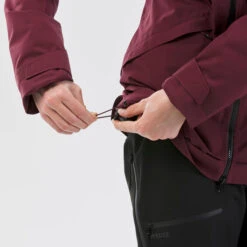 WEDZE WOMEN’S SKI JACKET FR100 – NEON YELLOW -Ski Gear Store k1a363f9e2b7f05baa036b851d48f2cb3