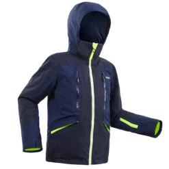WEDZE Children's Ski Jacket -Ski Gear Store k1b2c53f8258d147670ce0baebd0a0ddd