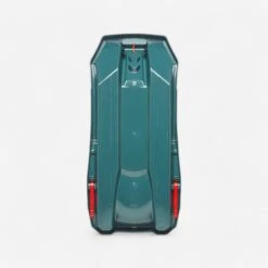 WEDZE ADULTS' TRAY SLEDGE - TRILUGIK - GREEN -Ski Gear Store k1bf98f06950d016ed5b71d0efc2d9aaa