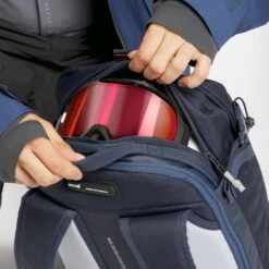 WEDZE Freeride Ski Snowboard Backpack - FR 500 DEFENSE L / XL -Ski Gear Store k1c3d162fad20543fe63c38d125103cd6