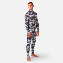 Bodyfit Limited Edition Zip Neck Forest Geo Camo 19 Bodyfit Limited Edition Zip Neck Forest Geo Camo -Ski Gear Store k1c706b98f77a00f6fc07f909d65e062d
