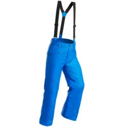 WEDZE MEN’S WARM SKI TROUSERS