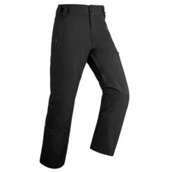 WEDZE Men’s Warm Ski Trousers Regular 500