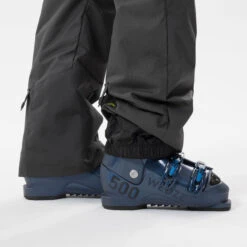 WEDZE KIDS’ WARM AND WATERPROOF SKI SUIT 500 GREY -Ski Gear Store k1ff840b0d158abb4420482bb8136aca9