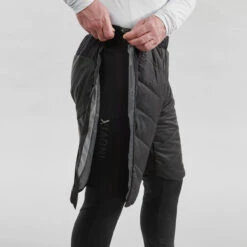 Men's Cross-Country Skiing Warm Shorts XC S SHORT 500 -Ski Gear Store k203d699713fe1593e7c8972f5a84d6a2