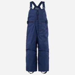 WEDZE KIDS’ WARM AND WATERPROOF SKI DUNGAREES - 500 PNF -Ski Gear Store k2176938c75c6352c11972cce126697c9