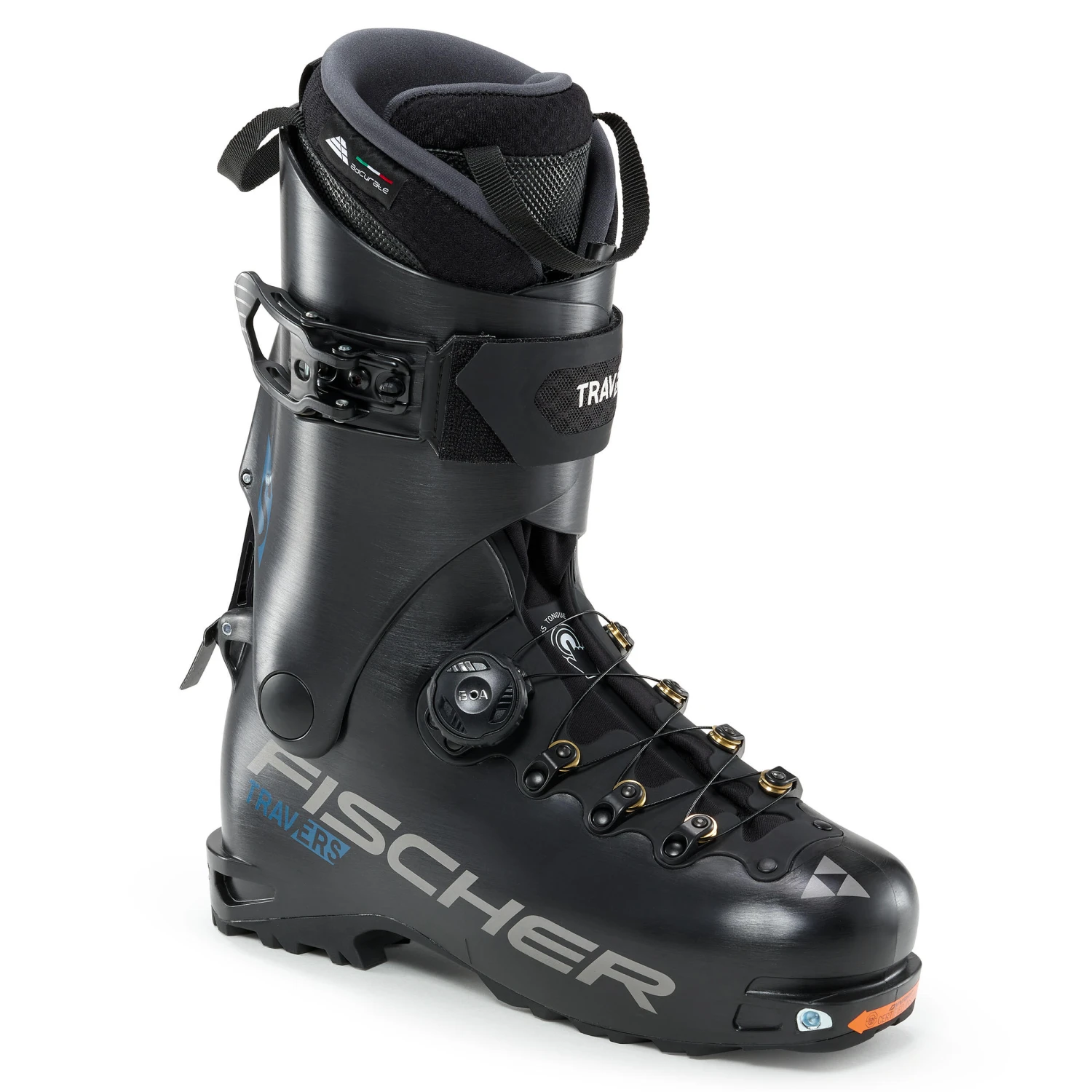 ADULT SKI TOURING BOOTS - FISCHER TRAVERS TS 1 ADULT SKI TOURING BOOTS - FISCHER TRAVERS TS