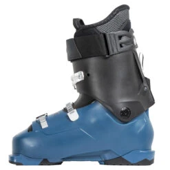 WEDZE Men's Freeride Ski Boots - Blue -Ski Gear Store k23674e5767900c426f8d2866509bdb5e