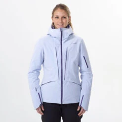 WEDZE WOMEN’S SKI JACKET + LINER JACKET 980 -Ski Gear Store k242b5e61d05225ec24c2fabae330e47f