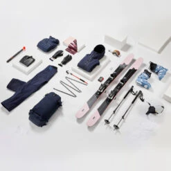 WEDZE WOMEN’S SKI BOOTS - FR 500 LOWTECH FLEX 90 -Ski Gear Store k26e027dc1eb43791168cbf4f97bffe7c