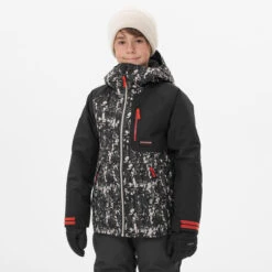 Kids’ Snowboard Jacket - SNB 500 Kid -Ski Gear Store k292723a75fc0020031d6caa3a9084084