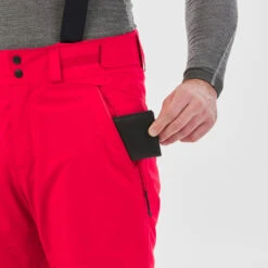 WEDZE Men's Warm Ski Trousers - 580 -Ski Gear Store k2a5a7537a7cb8c12dbed39f526351c94