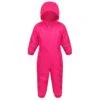 Regatta Childrens/Kids Splashit Puddle Suit (Jem Pink)