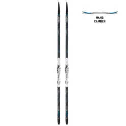 Classic Cross Country Skis 900 With Skins MED Camber+Rottefella Xcelerator Bdgs -Ski Gear Store k2caa9dfc355626f7e7c13c468d4ee187