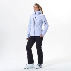 WEDZE WOMEN’S SKI JACKET + LINER JACKET 980 -Ski Gear Store k31bb4c42e840a5c83dc9d1575fdf8301