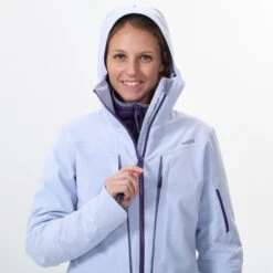 WEDZE WOMEN’S SKI JACKET + LINER JACKET 980 -Ski Gear Store k3399b72ca3ceaf47731cc7ae14af4016