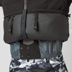 Burnout Surftex Jacket Black -Ski Gear Store k33c54ed67701f9a907cb58cb39001177