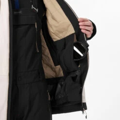 Men's Ultra Resistant Snowboard Jacket -Ski Gear Store k346e148bd61053f196e4e6e2f4935936