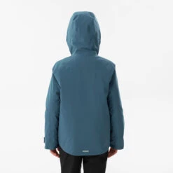 WEDZE Kids’ Warm And Waterproof Ski Jacket 550 -Ski Gear Store k35b75be62315c6b5b254a63b5f639115