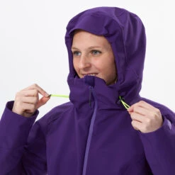 WEDZE WOMEN’S WARM SKI JACKET - 500 -Ski Gear Store k35e828e0b7d7a3e546d0fef41b53edbd